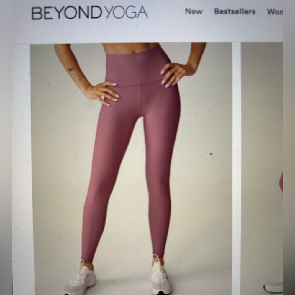 Spacedye caught in the midi high waisted legging